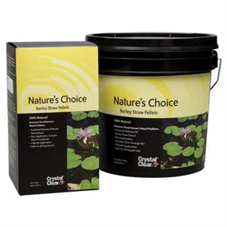 Winston CC067-5 CrystalClear Nature s Choice 5 Lbs. Pellets