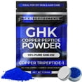 thumbnail image 1 of Skin Perfection Péptido de Cobre GHK-Cu en Polvo 1 g Puro, 1 of 9