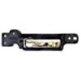 thumbnail image 3 of PT Auto Warehouse CH-2329M-FL - Inside Interior Inner Door Handle, Chrome Lever - Driver Side Front, 3 of 6