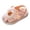 a54-Pink, variant on KPOPLK Toddlers and kids Water Shoes Beach Essentials Girls Open Toe Sandals Lightweight Breathable and Two Adjustable Straps Size 7,Pink