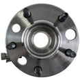 thumbnail image 3 of TRQ Front Wheel Bearing & CV Axle Kit or Side for Cadillac Deville Eldorado BHA52936, 3 of 4