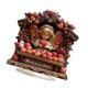 thumbnail image 1 of Decoración de mesa, decoración del Día de San Valentín, regalos de boda decorativos dulces, adornos de mesa para gabinete de oficina en casa de año Estilo D, 1 of 8