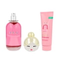 thumbnail image 3 of SET BENETTON SISTERLAND PINK RASPBERRY 2PZS 80ML EDT SPRAY/ BODY LOTION 75ML, 3 of 3