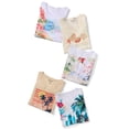 thumbnail image 5 of Roaman's Women's Plus Size Travel Graphic Tee, 5 of 6