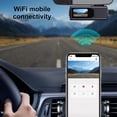 thumbnail image 4 of Oliegs Heated Blanket High Definition 1080P Driving Recorder 24H Parking And Loop Recordingwith Infrared Night Built In WiFi Motion Detection Easy Chocolate, 4 of 5