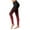 Red, variant on JJHGVB Workout Leggings for Women High Waisted Leggings for Women Joggers for Women Work Slacks for Women's Casual Pants Tall Pants for Women Long Pantalones Mujer Black L