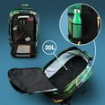 thumbnail image 5 of cabin Max Mini Metz 30L Under seat Mini Backpack - Weekender Bag, 5 of 5