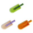 thumbnail image 1 of 4/3/2/1pcs Silicone Popsicle Molds, Homemade Popsicle Mold Set, BPA Free Ice Cream Maker, Reusable Easy-Release Ice Cream Molds with Lids And Sticks for Homemade Flavored Popsicles, 1 of 7