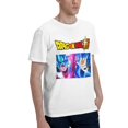 thumbnail image 2 of Camiseta de Manga Corta para Hombres DBZ, 2 of 5