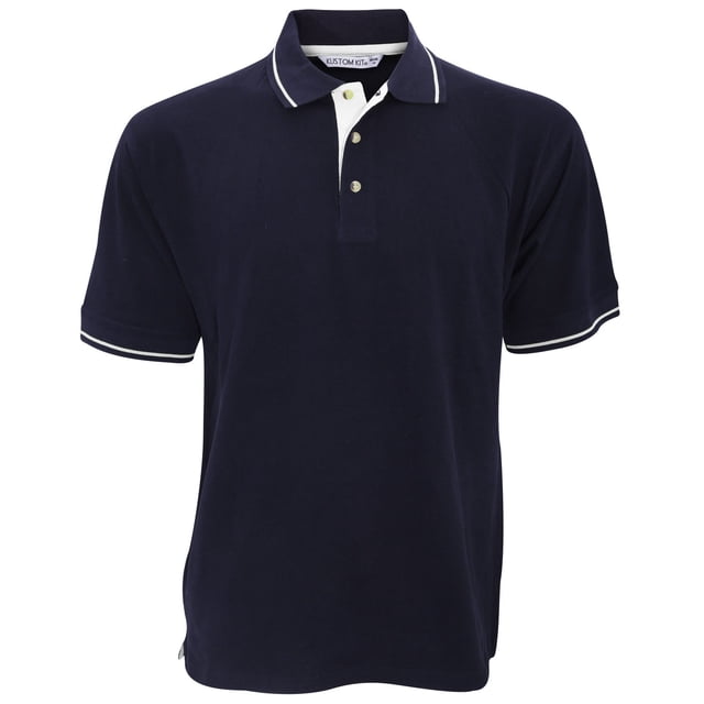 Kustom Kit Polo à Manches Courtes pour Hommes St. Mellion pour Hommes