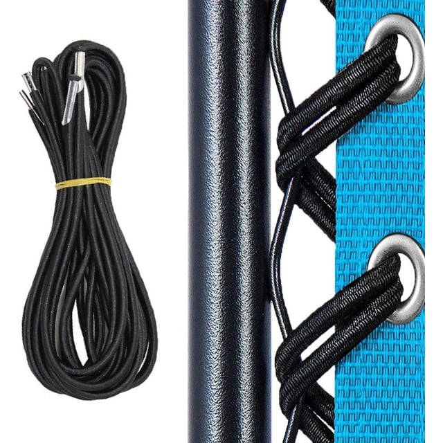 Cables de repuesto profesionales para silla Zero Gravity (6 cables), herramienta de reparación de sillón reclinable Zero Gravity para sillón (negro)