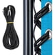 thumbnail image 1 of Cables de repuesto profesionales para silla Zero Gravity (6 cables), herramienta de reparación de sillón reclinable Zero Gravity para sillón (negro), 1 of 5