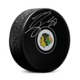 thumbnail image 1 of Tyler Bertuzzi Autographié Chicago Noirhawks Hockey Rondelle, 1 of 2
