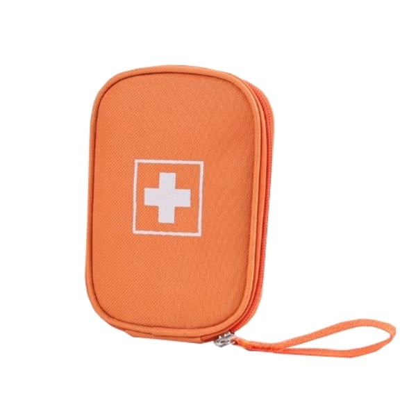 Portable Medical Emergency Kit Portable Bag Outdoor Medicine Storage Box