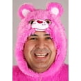 thumbnail image 6 of Care Bears Adult Plus Size Classic Cheer Bear Costume, 6 of 12