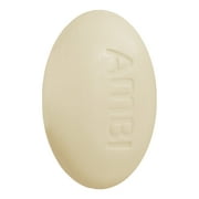 AMBI Goat Milk Face Body Bar, 5.3 Oz, Pack of 2