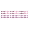thumbnail image 1 of Transemion 24pieces Effective Decoration Balls Easy To Christmas Essentials Durable pink 3Set, 1 of 6