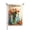 Style 3, variant on Welcome Spring Garden Flag Tuxedo Cat In Flowers 12x18 Inch Double Sided Outdoor Yard Decor Butterfly Floral House Flag Seasonal Farmhouse Banner
