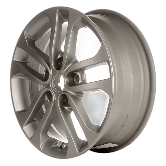 2011-2012 Kia FORTE5 16" Silver OEM Factory Wheel Rim 529101M650