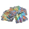 thumbnail image 4 of Juego de mesa con cartas de anime, 60 piezas de cartas de personajes de anime, juego de cartas de personajes de anime, juego de cartas de dibujos animados, diseño personalizado, 4 of 14