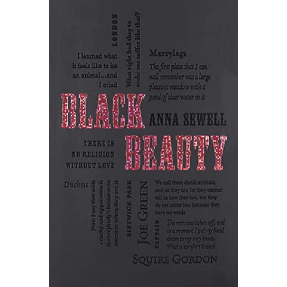Pre-Owned Black Beauty (Paperback) 1626862575 9781626862579