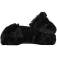 thumbnail image 3 of Miniflopsie™ Beau™ con forma de animal de peluche Aurora®, color negro, 20 cm Aurora Aurora World, 3 of 3