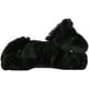 thumbnail image 3 of Miniflopsie™ Beau™ con forma de animal de peluche Aurora®, color negro, 20 cm Aurora Aurora World, 3 of 3