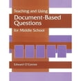 thumbnail image 1 of Pre-Owned Teaching and Using Document-Based Questions for Middle School (Paperback) by Edward P O'Connor, 1 of 1