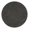 thumbnail image 2 of Unique Loom Everyday Shag Collection Area Rug - Solid (7' Round Dark Gray), 2 of 6