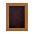 thumbnail image 3 of 24x30 Shadow Box Frame Light Brown Wood | With a 3/4" Usable Display Depth | Includes a Brown Real, 3 of 6
