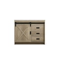 thumbnail image 5 of Elegant Kitchen and Bath Austin 42 inch Single Bathroom Vanity in Natural Oak, 5 of 10