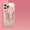 B, variant on EGNMCR Phone Case Flat Pattern Glass Cover, Pattern Fashion Cute Soft TPU Shockproof Cover Phone Cover