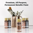 thumbnail image 2 of Dazzling Metallic Paint Starter Set, 2 of 6