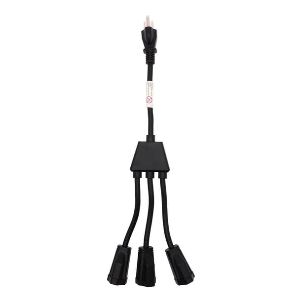 Cable Extensor Cyberpower Negro Plástico 41.5X9X3 Cm