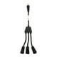 thumbnail image 1 of Cable Extensor Cyberpower Negro Plástico 41.5X9X3 Cm, 1 of 3