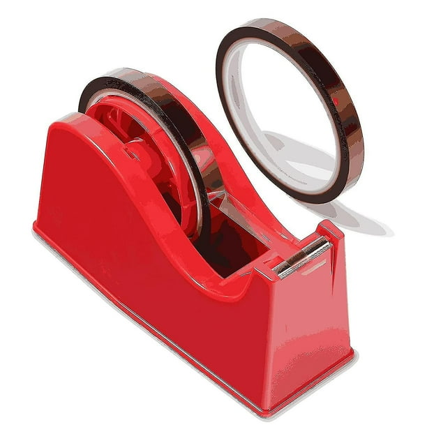 Dispensador De Cinta Térmica Y Kit De Cintas Para Sublimación, Soporte De Escritorio Para Cri