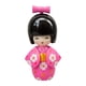 thumbnail image 2 of Figura decorativa japonesa en miniatura, estatua, ideal para inauguración de casa, centro de mesa de 9 cm. Rosa A, 2 of 9