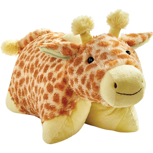 Giraffe Ton Ton For Kids Travel Buddies Neck Pillow 