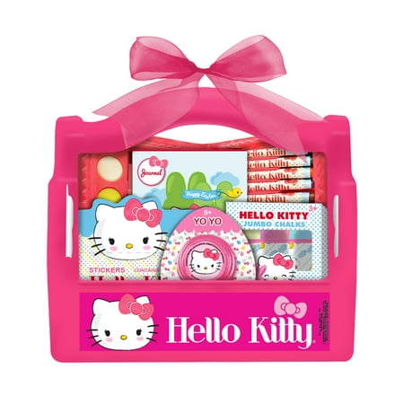 Hello Kitty Easter Caddy