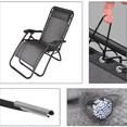 thumbnail image 2 of 8Pcs Deck Chair Tied Rope Accessories Beef Tendon Drawstring Beach Chair Elastic Rope Elastic Rope, 2 of 7