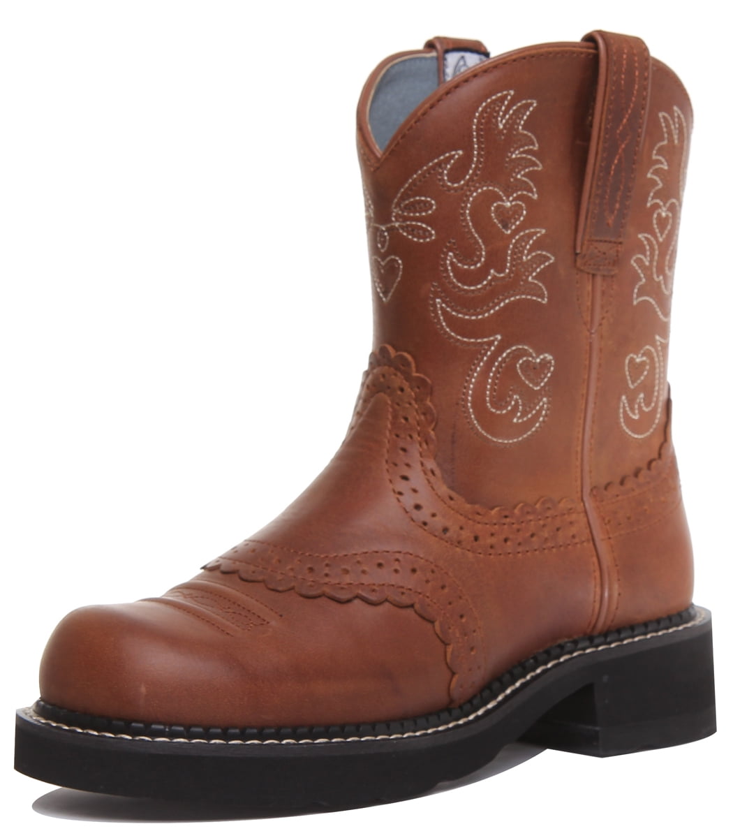 Ariat fatbaby on sale steel toe