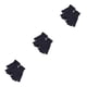 thumbnail image 3 of Sonducket Mitones de punto de invierno Cubierta envolvente para adultos Accesorio de ropa de moda Guantes de punto flexibles para adultos de Type1 NO1, 3 of 6