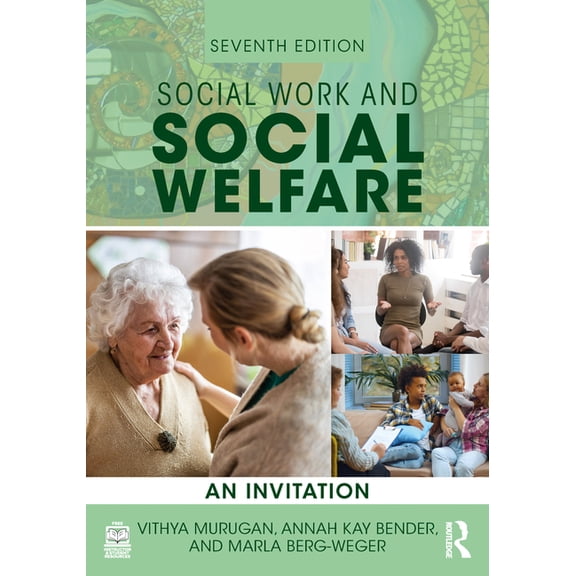 New Directions in Social Work Social Work and Social Welfare: An Invitation, (Paperback)