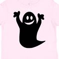 thumbnail image 4 of Inktastic Happy Halloween Cute Ghost Boys or Girls Toddler T-Shirt, 4 of 5