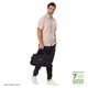 thumbnail image 5 of TOTTO Maleta Deportiva - Bolsa de Viaje | Chica | con Asa y Correa de Hombro Removible ACTIVE PRO S negro CH, 5 of 7