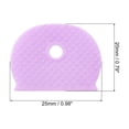 thumbnail image 2 of Key Cap Cover Keys Identifiers Covers Coding Tags Marker, Light Purple, 10 Pack, 2 of 6