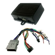 Crux Interfacing Solutions SOCGM17C Crux Radio Replacement Interface For Select 00-13 Gm Class Ii Vehicles With Chime