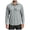 Light Gray, variant on COMVALUE Mens Long Sleeve Shirts Casual Button Down Shirt Wrinkle Free Dress Shirt with Pocket (Black, 3XL)