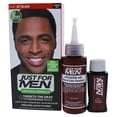 thumbnail image 1 of Shampoo-In Hair Color Jet Black # H-60 by Just For Men for Men - 1 Application Hair Color, 1 of 7