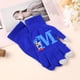 thumbnail image 5 of Nuevos guantes Sonics para niños, con estampado de letras de dibujos animados de Anime AZ, accesorios cálidos de invierno para niños y bebés, regalos de Navidad para niños, 5 of 5